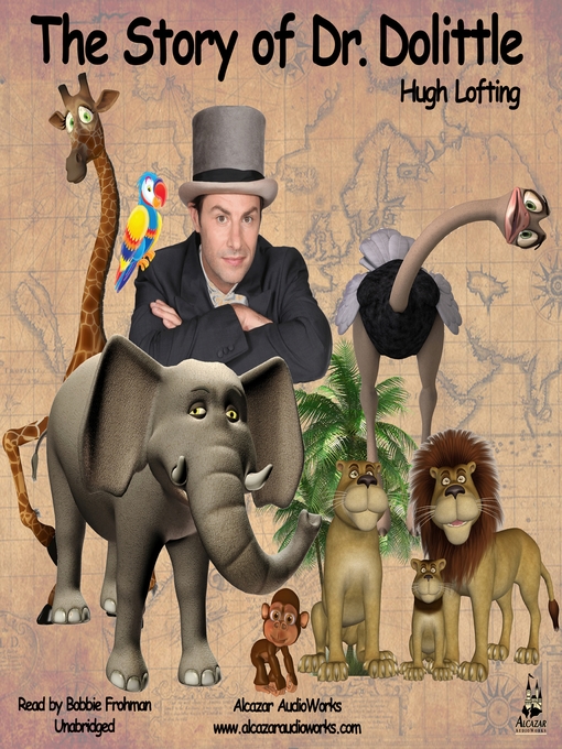 Title details for The Story of Dr. Dolittle by Hugh Lofting - Available